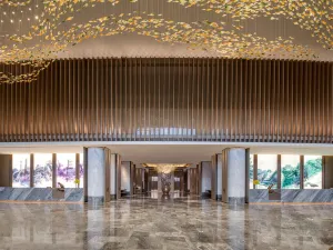 山西瀟河新城萬達錦華酒店（瀟河國際會議會展中心店）