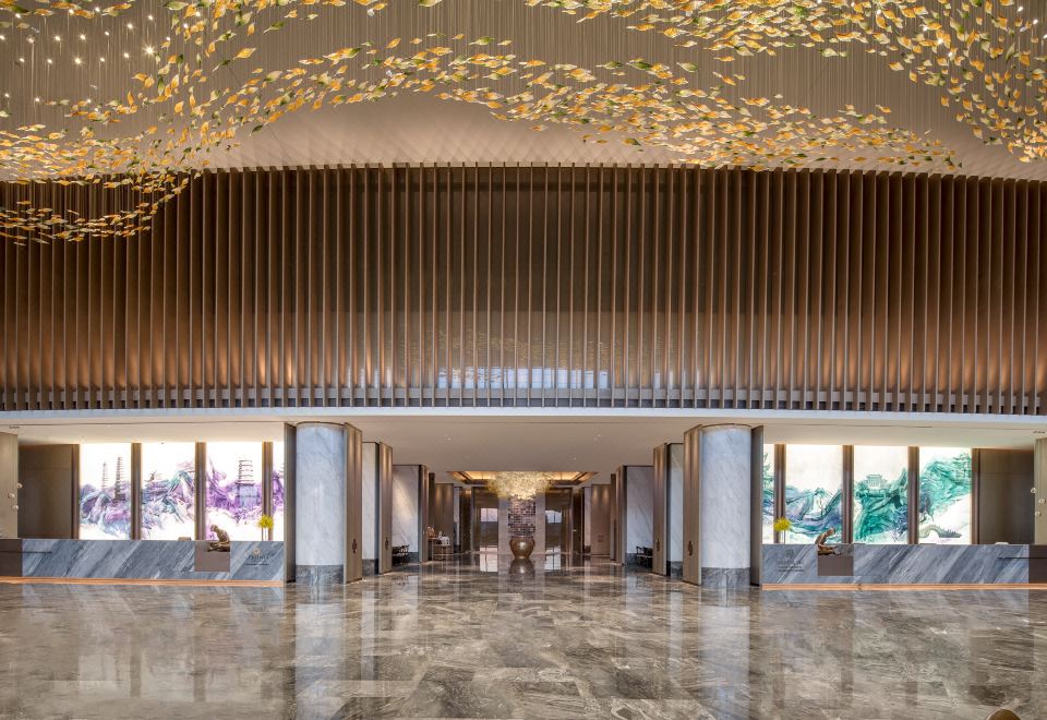 Wanda Jin Xiaohe XinchengHotel Overview
