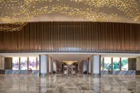 Wanda Jin Xiaohe Xincheng（Xiaohe International Conference and Exhibition Center）