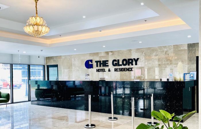 The Glory Hotel Clark Pampanga