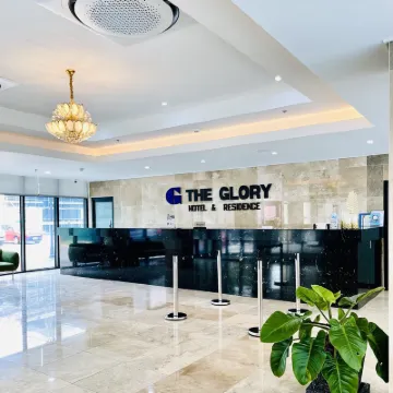 The Glory Hotel Clark Pampanga Các khách sạn gần Đảo Khủng long