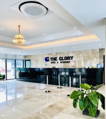 The Glory Hotel and Residence Clark Pampanga Hotels near Clark International Airport