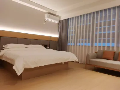 BaiLuFengDan Hotel Hotel in zona Guanzhuangzhen Passenger Transport Terminal