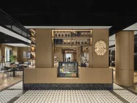 Four Points by Sheraton Changchun West - bar