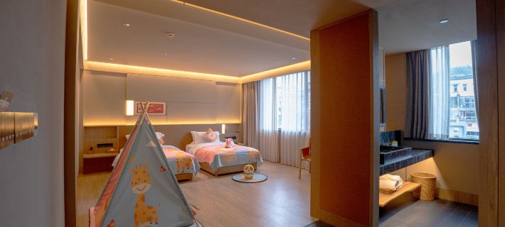 Shexian Yuliang Past bouti Hotel Hoteles en Shexian