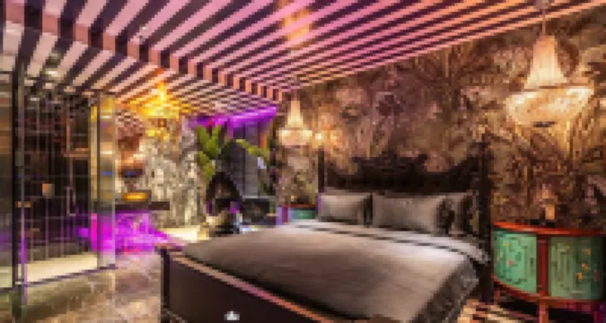 응안 레 못 뎀 호텔