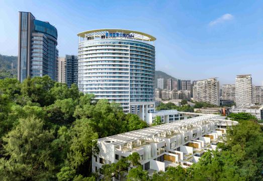 CM+ 서비스 아파트먼트 선전 타이거 부대시설