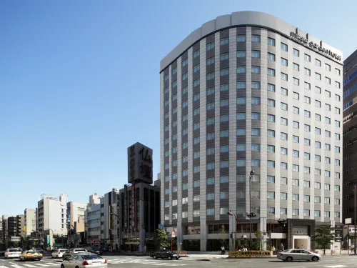 Mitsui Garden Hotel Ueno - Tokyo Hotels in Tokyo