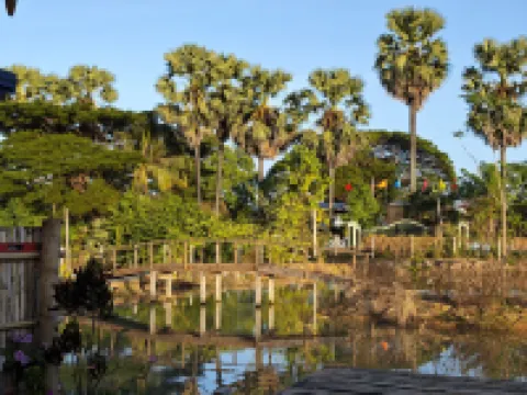 温愛娜民居那空拍儂