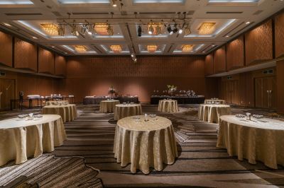 多目的ホール ホテルアソシア高山リゾートの写真