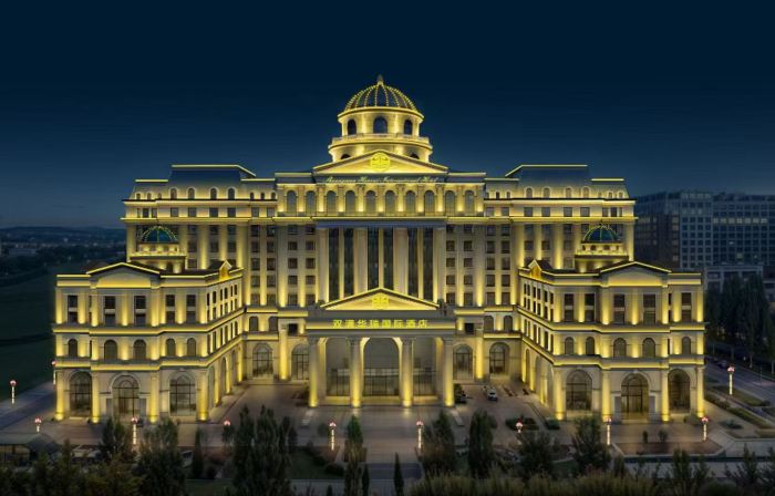 Shuangman Huarui International Hotel (Kangbashi)