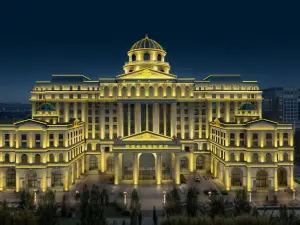 Shuangman Huarui International Hotel (Kangbashi)