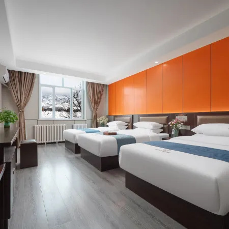 Xinhaixin Hotel Koktokay