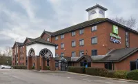 Holiday Inn Express Stafford Hotels near The Picture House - JD Wetherspoon