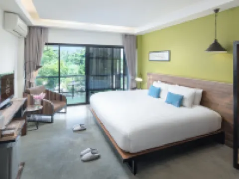 โรงแรมอัมพวาน่านอน โรงแรมในอัมพวา