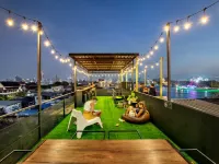 Ralph Bangkok Hotel berhampiran Grand Palace (Istana Besar)