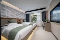 Chengnan Intelligent Hotel Hoteller i Lusong District