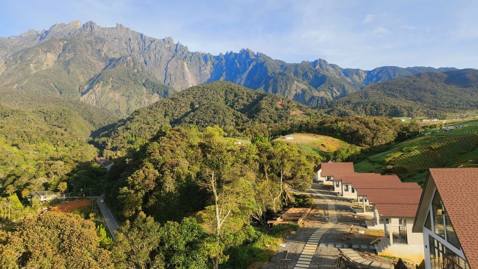 The Pampines Villa, Mount Kinabalu
