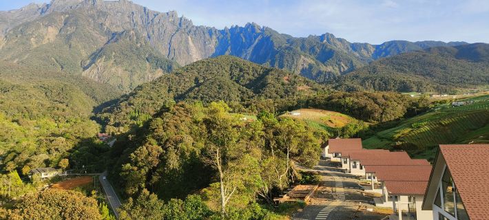 The Pampines Villa, Mount Kinabalu Hotels in Ranau