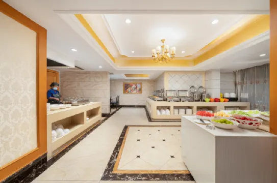 Vienna Hotel (Beihai High-speed Railway Station)