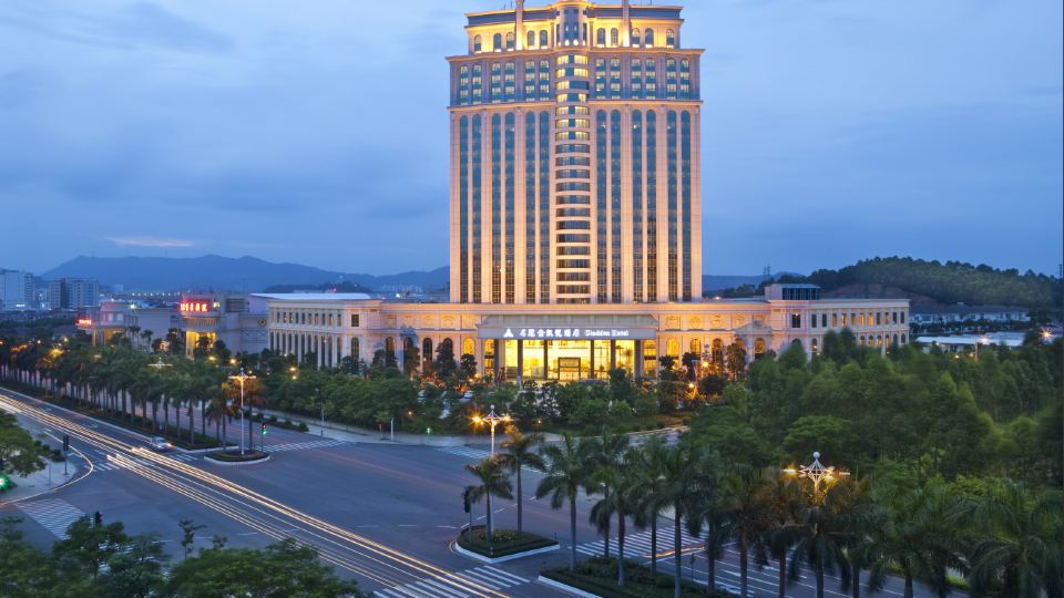 Gladden Hotel