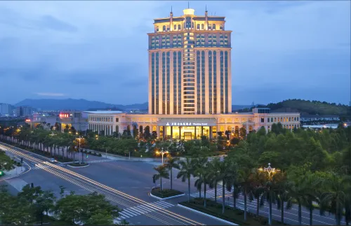Gladden Hotel Hotels in Jiangmen