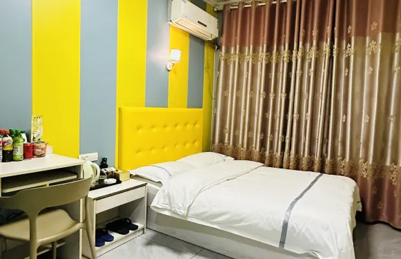 嵩縣愛尚主題賓館