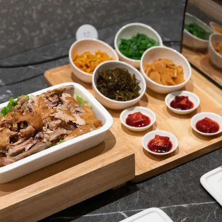 Homeinn · neo Hotel (Dezhou College Pedestrian Street Xuefu Branch)