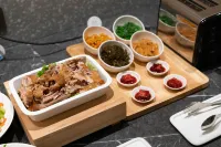 Homeinn · neo Hotel (Dezhou College Pedestrian Street Xuefu Branch) - breakfast