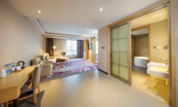 โรงแรมลาว็องด์ เต๋อโจว ดีเวลลอปเมนต์ ดิสตริค