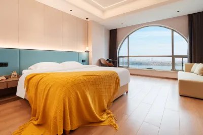 Jiang Zhou Hotel Hotell i Yanfeng District