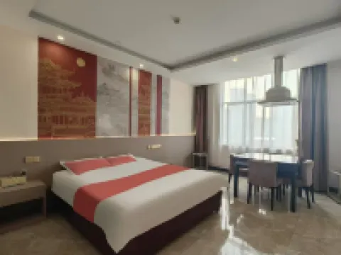 瑪薩ホテル（正大街） 万年のホテル