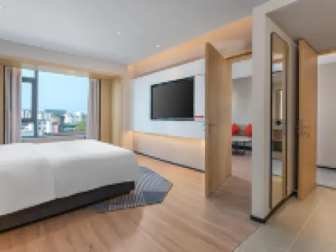 龍巖連城智選假日酒店 連城酒店