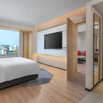 Holiday Inn Express LONGYAN LIANCHENG by IHG