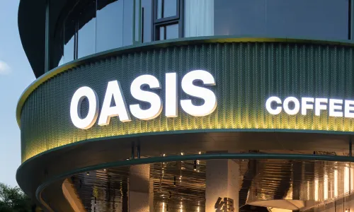 YOUNG漾ホテル（桂林駅万象城）