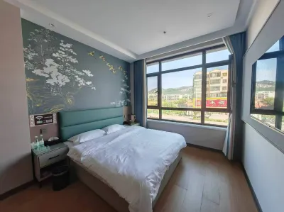 Yujing Shuihui Hotel Hotels near Dagu Shan Railway Station
