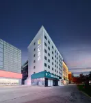 IU Hotel (Luoyang Wangcheng Park Wanda Plaza) Hotel in zona Xiyuan Park