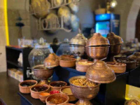 Dört Konak Hotel Kayseri otelleri