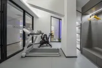 Gemei Hotel (Guannan County Renmin Road Branch) - Gym