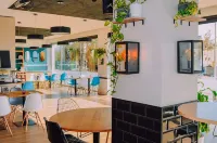 Travelodge Barcelona Cornellà Fira - breakfast