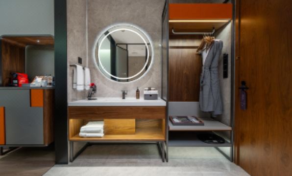 UrCove by HYATT Guangzhou Canton Tower Exhibition Center