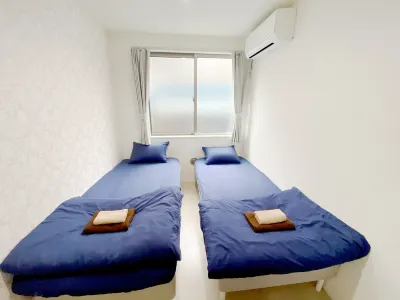 nestay inn tokyo senju Hotel a Adachi