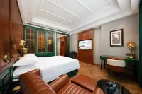 James Joyce ELITE Hotel (Shangqiu Wanda Plaza Jianye Headquarters Port) - 4-Star