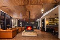 Ozz·nice5·Time Absolution Resort Hotel (Kangding Xinduqiao Branch) - Fitnessstudio