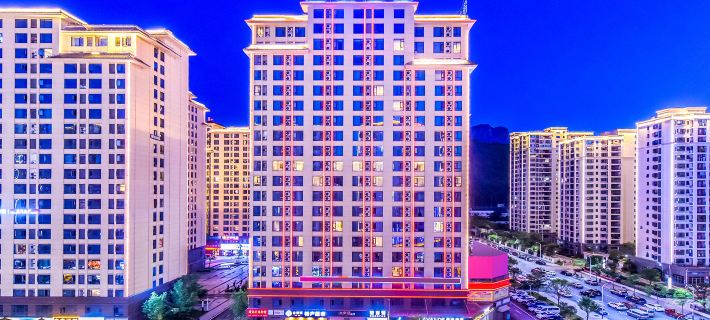 Lavande Hotels (Zhangjiajie Tianmen Mountain Branch) Hotels in Zhangjiajie