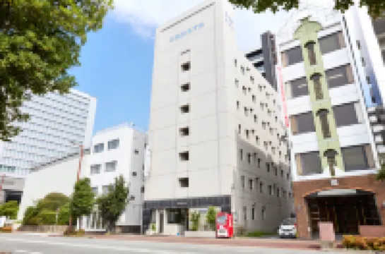 Heiwadai Hotel Otemon Hotels near Fukuoka Tower