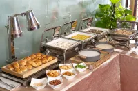 Regal Riverside Hotel - Breakfast