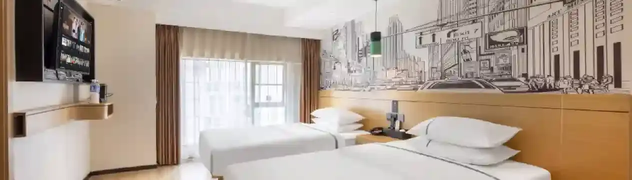 Zhiying Star Selected Hotel (Beijing Road Pedestrian Street - Sun Yat-sen Memorial Hospital Branch)