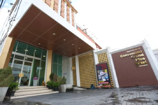 Convenient Grand Plus Hotel Suvarnabhumi