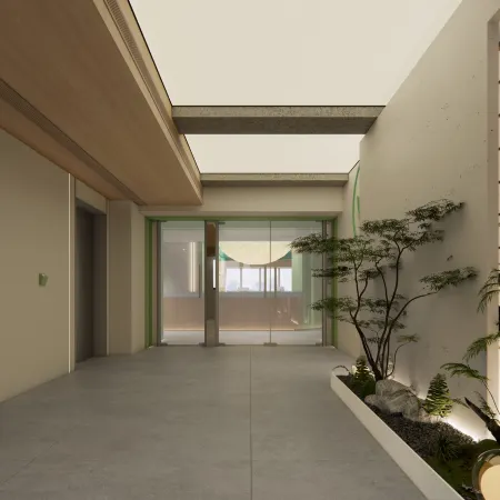 The Cat Spirit Inn | Japanese-Style High-Rise Hotel (Minsheng Rd, near Pen Shuichi Metro, Guiyang)